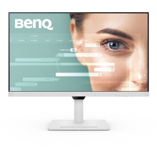 Monitor BenQ GW3290QT 80 cm (31,5"), 2560 x 1440, QHD, 16:9, IPS, 350cd/m2 5ms, bijeli