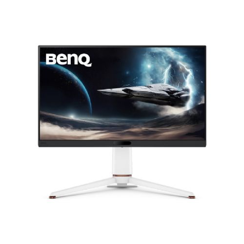 Monitor BenQ Mobiuz EX271Q, 68,6 cm (27"), QHD (2560×1440), IPS, 180 Hz, 1 ms, USB-C 65 W