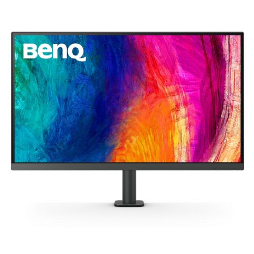 Monitor BenQ PD3205UA, 80 cm (31,5"), 4K UHD, IPS, USB-C 90 W, KVM Switch