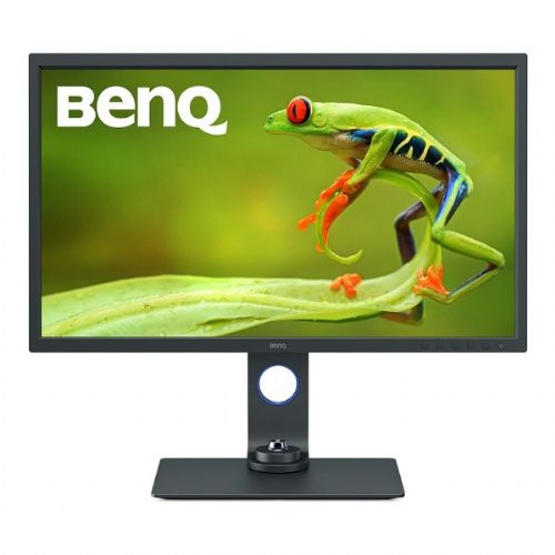 Monitor BenQ SW321C, IPS, 81,30 cm (32"), 3840 x 2160 (4K UHD), IPS, 250 cd/m2, 5ms, HDMI, DP, USB-C