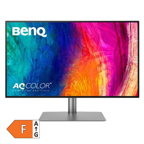 Monitor BENQ PD3225U 80cm (31,5") 4K IPS DP/HDMI/Thunderbolt MST KVM zvočniki profesionalni grafični