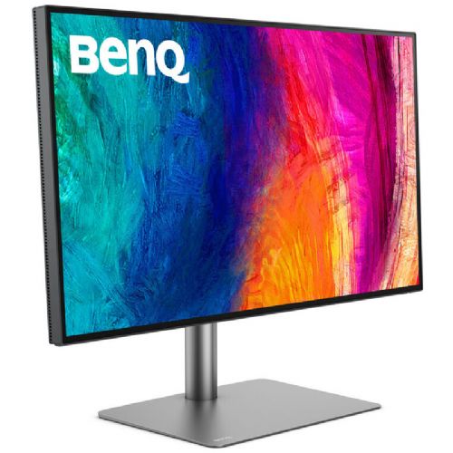 Monitor BENQ PD3225U 80cm (31,5") 4K IPS DP/HDMI/Thunderbolt MST KVM zvočniki profesionalni grafični