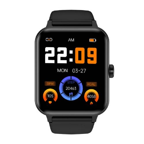 Pametna ura Blackview R30 (črna)