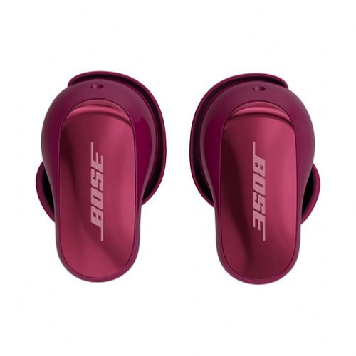 Slušalke Bose QuietComfort Ultra 2. generacije brezžične, aktivno odpravljanje hrupa, Bluetooth, vgrajen mikrofon, USB-C, temno šljiva