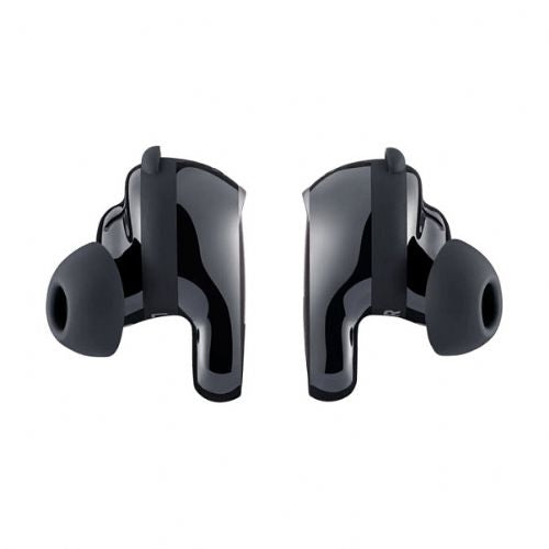 Slušalke Bose QuietComfort Ultra 2. generacije brezžične, aktivno odpravljanje hrupa, Bluetooth, vgrajen mikrofon, črne