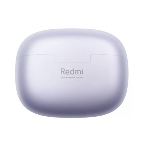 Brezžične slušalke Redmi Buds 6 Pro 59568, ANC 55 dB, trojni zvočni sistem, Bluetooth 5.3, 49 h delovanja, vijolične barve