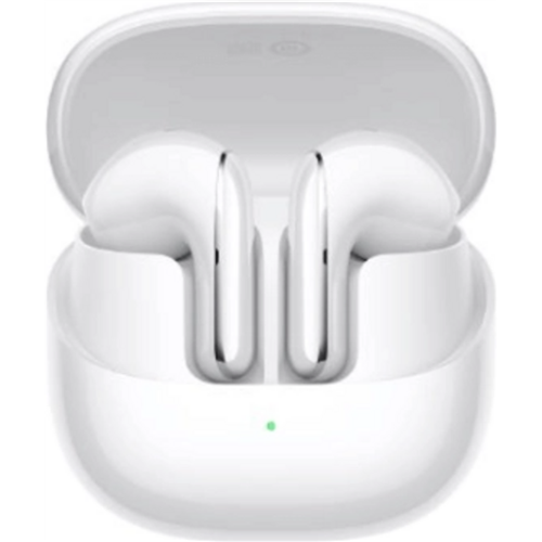 Brezžične slušalke Xiaomi Buds 5, USB-C, Bluetooth, bela