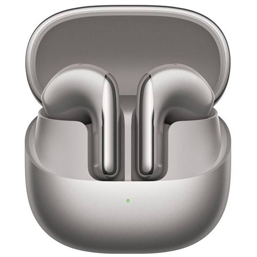 Brezžične slušalke Xiaomi Buds 5, USB-C, Bluetooth, siva
