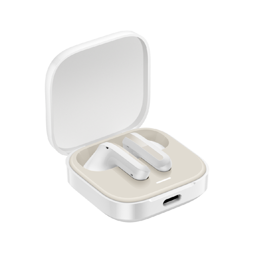 Brezžične slušalke Xiaomi Redmi Buds 6 Active, Bluetooth, bela