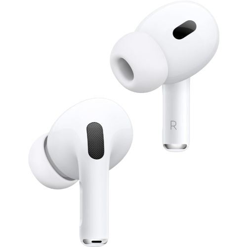 Brezžične slušalke Apple AirPods Pro 2. generacija, USB-C, MagSafe, Bluetooth, bela
