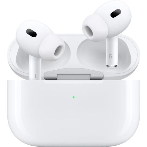 Brezžične slušalke Apple AirPods Pro 2. generacija, USB-C, MagSafe, Bluetooth, bela