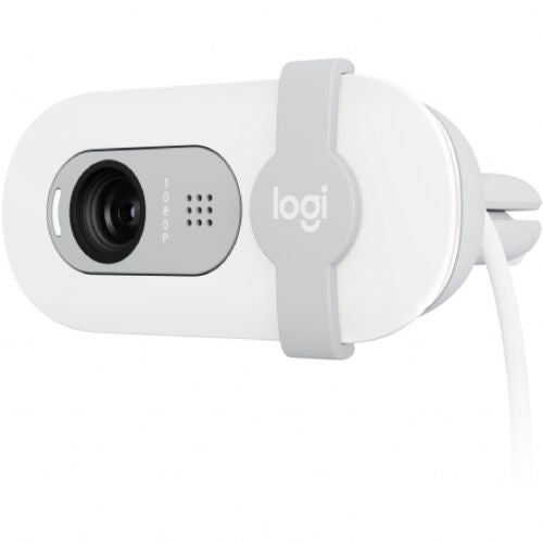Logitech BRIO 100 barvni 2 MP 1920 x 1080 720p 1080p avdio žični USB