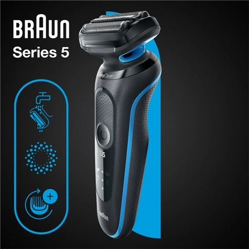 Brivnik Braun Series 5 - 51-B1000s, modra/črna