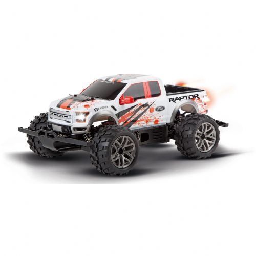 Carrera - Terenska vožnja - 2,4 GHz Ford F-150 Raptor -PX- Carrera Profi RC