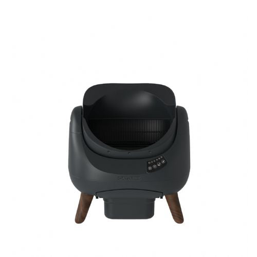 Catlink Open X small animal toilet, self-cleaning, open design, triple deodorization, app control, quiet operation