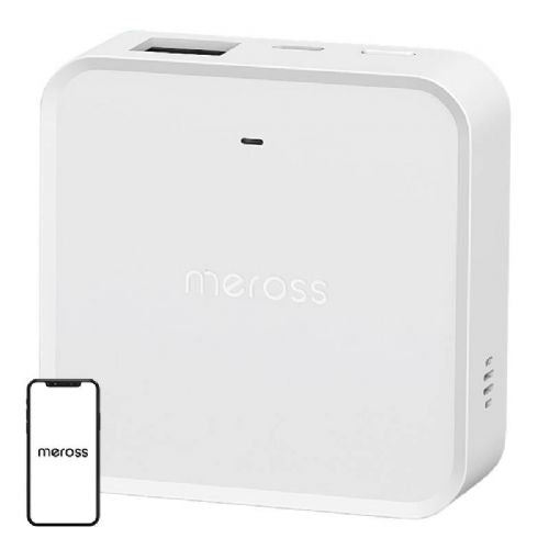 Centralni WiFi prehod MSH450MA Meross (Matter)