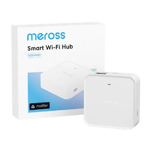 Centralni WiFi prehod MSH450MA Meross (Matter)