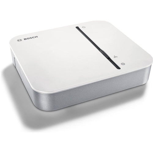 Centralna enota Bosch Smarthome, WiFi/LAN, podpora Alexa/Apple Home/Zigbee, do 100 naprav, notranja uporaba