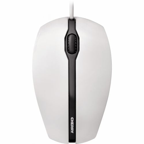 Optična žična miška Cherry GENTIX  M white