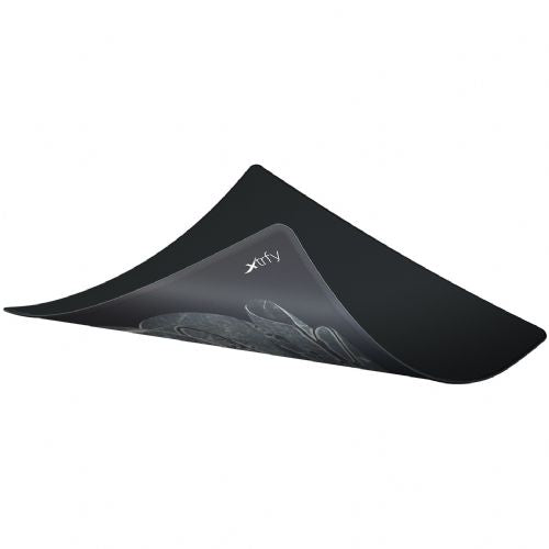 Podloga za miško CHERRY Xtrfy velika GP4, bela, 460 x 400 x 4 mm