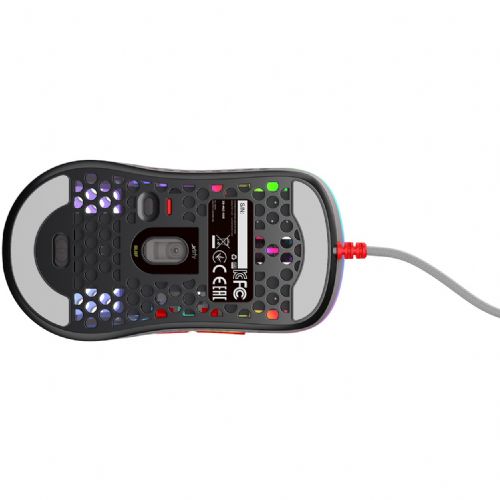 Miš CHERRY Xtrfy MSM M42 RGB