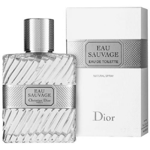 Christian Dior - Eau Sauvage 50ml, muška toaletna voda