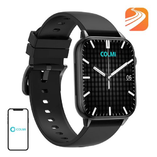 Pametni sat Colmi C61 (crni)