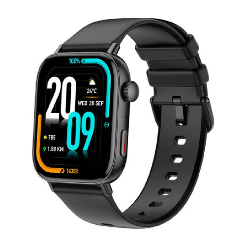 Pametna ura Colmi C8 Max (črna)