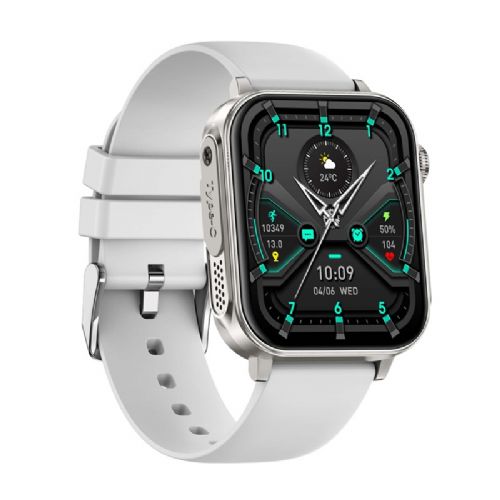 Pametna ura Colmi P80 (srebrna)