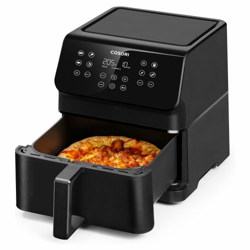 Cvrtnik na vroč zrak Cosori Premium II Chef Edition Black