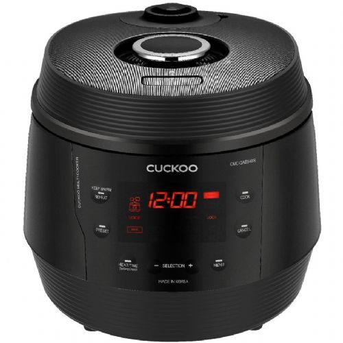 Cuckoo višenamjenski štednjak 5,00 l CMC-QAB549S digitalni parni štednjak s parom pod tlakom