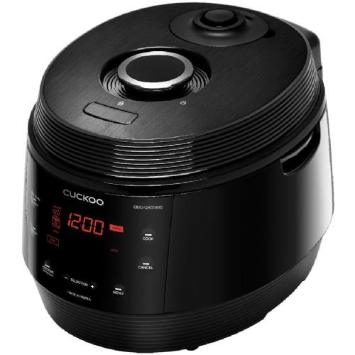 Cuckoo višenamjenski štednjak 5,00 l CMC-QAB549S digitalni parni štednjak s parom pod tlakom