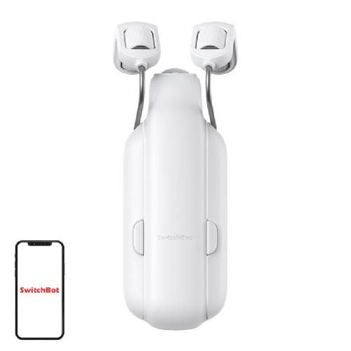 Motor zavjese SwitchBot Rod 3 (bijeli)