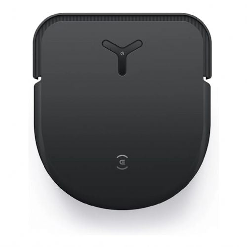 Robotski sesalnik Ecovacs DEEBOT X5 OMNI črn, 12.800 Pa, mop, TrueDetect 3D 3.0, čistilna postaja
