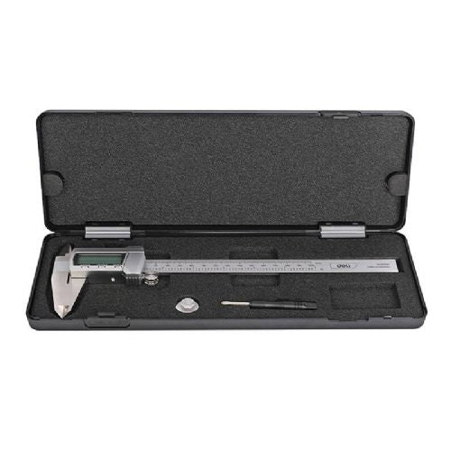Deli Tools EDL91200 čeljust, 0-200 mm, ± 0,01 mm