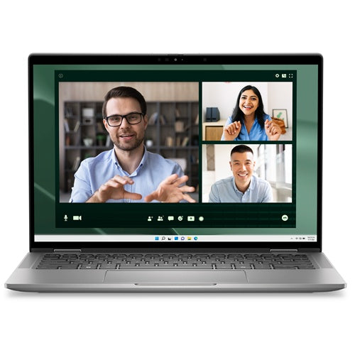 Prijenosno računalo Dell Latitude 7350 Intel Ultra 5-125U/16GB/SSD 512GB NVMe/33,8 cm (13,3") QHD+ dodirni zaslon/integrirana Intel grafika/Win11Pro, sivo