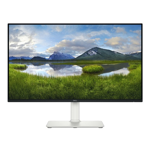 Monitor Dell S2725DS, 68,58 cm (27"), 2560 x 1440 (WQHD), IPS, 350 cd/m2, 100 Hz, 4 ms, 16 : 9, DP, HDMI (210-BMHF)
