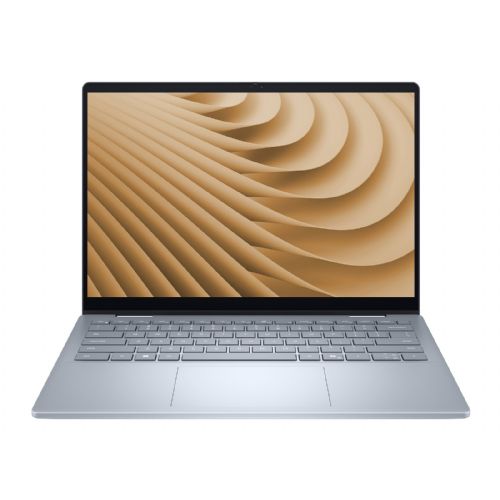 Prenosni računalnik Dell 14 Plus 2-v-1 DB04250, 14" FHD+ zaslon na dotik, Ultra 5 226V, 16 GB RAM, 512 GB SSD, čitalec prstnih odtisov