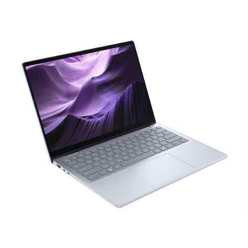 Dell 14 Plus DB14250 prijenosno računalo Intel Ultra 7-256V/16GB/SSD 1TB NVMe/35,56 cm (14") FHD+ dodirni zaslon/Arc/WLAN + BT/Win11Pro, sivo