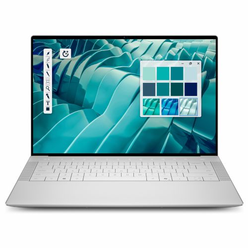 Prenosnik Dell 14 PREMIUM DA14250 Intel Core Ultra 7 255H, 32GB RAM, 1TB SSD, OLED na dotik, RTX 4050,DE, Windows 11 Pro