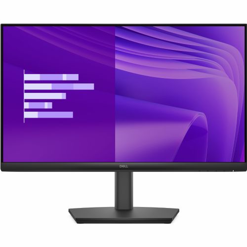 Monitor Dell E2425HSM  60,5 cm (23,8")/1920 x 1080 FHD/16:9/IPS/HDMI/DP/VGA, črna