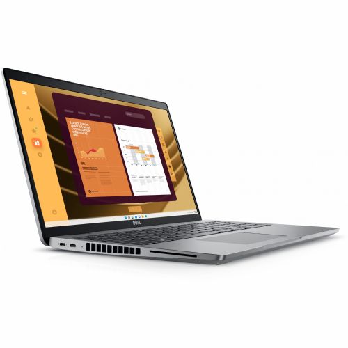 Prenosnik Dell Latitude 5550 CU5-125U 39,6 cm (15,6")/1920 x 1080/8GB/SSD 512GB NVMe/DE/W11Pro, siva