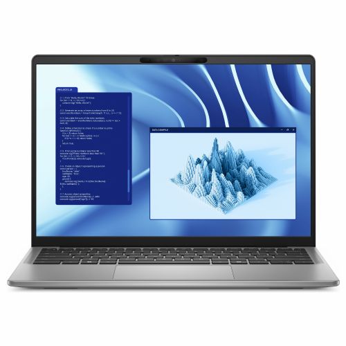 Prenosni računalnik Dell Latitude 7455 Snapdragon X Elite, 14" QHD+ Touch, 32GB RAM, 1TB SSD, DE, Windows 11 Pro