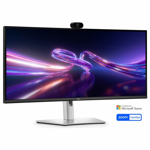 Dell P3426WEV ukrivljen konferenčni monitor 86,6 cm (34")