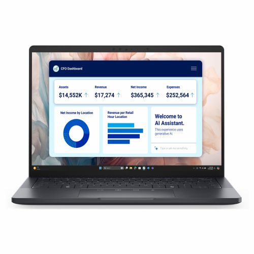 Dell Pro 13 Premium PA13250 CU7 268V/32GB/512SSD/W11 Pro Touch 3Y ProSpeed