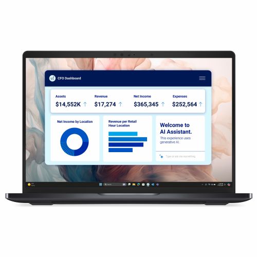 Dell Pro 13 Premium PA13250 CU7 268V/32GB/512SSD/W11 Pro Touch 3Y ProSpeed