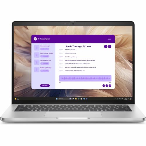 DELL Pro 14 Plus PB14250 Intel Core Ultra 7 255U 35,56 cm (35,56 cm) 14-palčni FHD+ 16 GB 512 GB SSD SmtCd WLAN osvetljen Kb W11P 1Y Basic Onsite