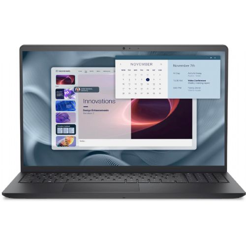 Prenosnik Dell Pro 15 Essential i7-1355U/16GB/512GB SSD/39,6cm (15.6"')/FHD 1920 x 1080/W11Pro, črna