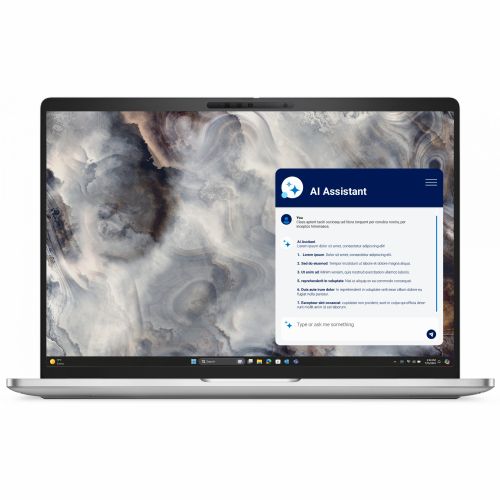 DELL Pro 16 Plus PB16250 Intel Core Ultra 5 235U 40,64 cm (16 zoni) FHD+ 32 GB 512 GB SSD SmtCd WLAN osvetljen Kb W11P 1Y Basic Onsite