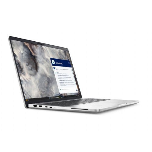 Prenosnik DELL Pro 16 Plus PB16250 Intel Core Ultra 7 265U, 16-palčni FHD+ zaslon, 32 GB RAM, SSD 1 TB, integrirana grafika (UMA), čitalec prstnih odtisov + SmartCard, Bluetooth + Wi-Fi, Windows 11 Pro, 3-letna storitev ProSupport